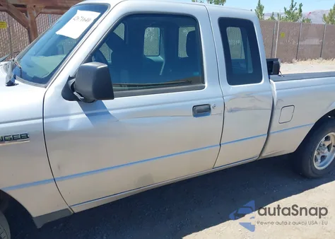 2011 Ford Ranger Xl из США, поврежденный, VIN 1FTKR4ED8BPA31914